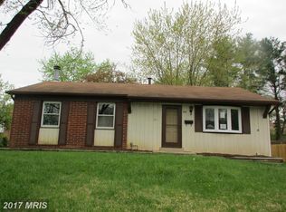 302 Garnett Rd, Joppa, MD 21085