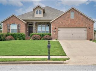 5429 Stockton Ave, Springdale, AR 72762