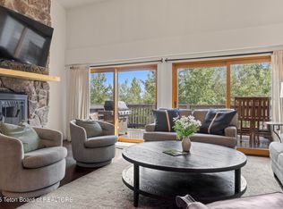 3720 W Michael Dr #5-1, Teton Village, WY 83025
