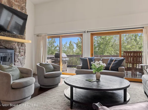 3720 W Michael Dr #5-1, Teton Village, WY 83025