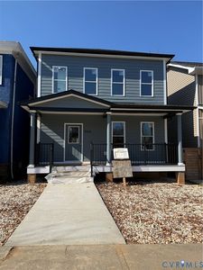2416 3rd Ave, Richmond, VA, 23222