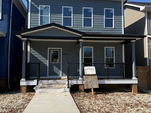 2416 3rd Ave, Richmond, VA 23222