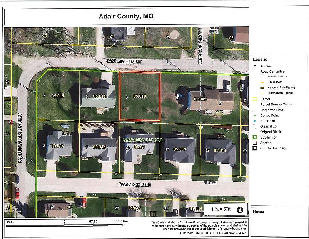 E Mill St, Kirksville, MO 63501 Zillow