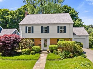 93 Oxford Rd, Newton, MA 02459