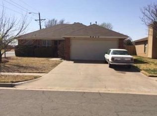 9620 Durham Ave, Lubbock, TX 79424