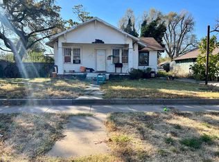 1707 4th St, Woodward, OK 73801