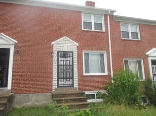 1052 Tunbridge Rd, Baltimore, MD 21212