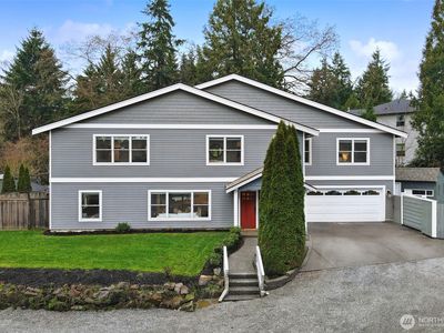 11551 34th Avenue NE, Seattle, WA, 98125