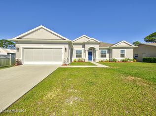 361 Vin Rose Cir SE, Palm Bay, FL 32909