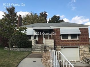 9128 Coral Dr, Saint Louis, MO