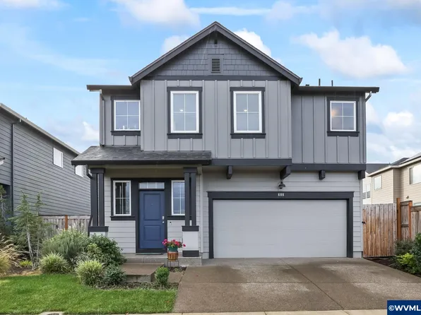 888 Ostrom Dr, Woodburn, OR 97071