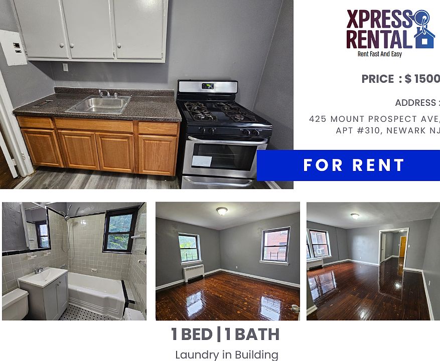 1st image of 425 Mount Prospect Ave APT 310