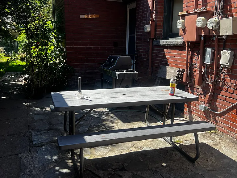 patio