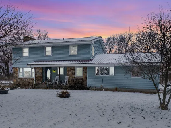 3933 N 860 W, Ligonier, IN 46767