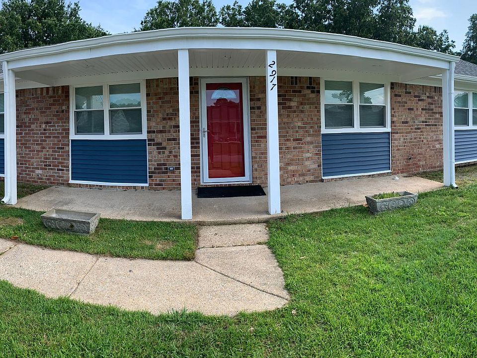 House front