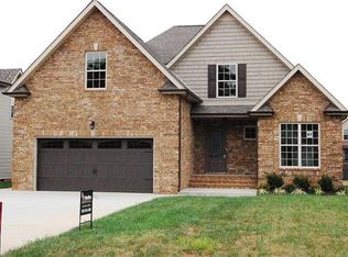 47 Ellington Gait LOT 47, Clarksville, TN 37043