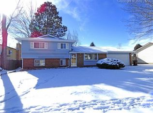 4608 Hackamore Ln, Colorado Springs, CO 80918