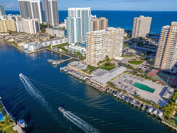 1985 S OCEAN Drive #6G, Hallandale Beach, FL 33009