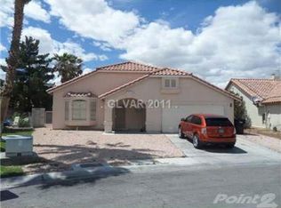 4332 Peaceful Path Ct, North Las Vegas, NV 89032