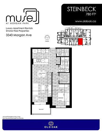 Floor plan 3315-504
