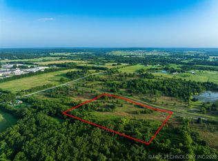 18 W 195th St S, Mounds, OK 74047