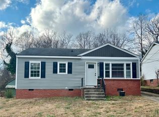 648 Wesley Dr, High Point, NC 27260