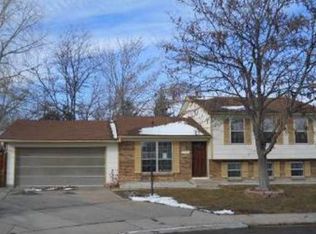 2539 E 99th Way, Thornton, CO 80229