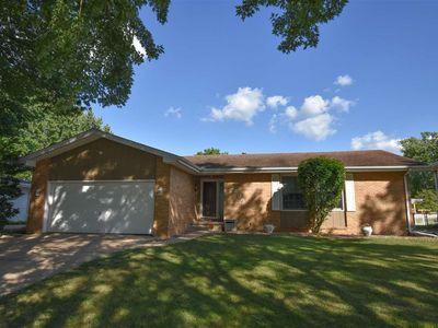 2608 Delaware Dr, Springfield, IL, 62702