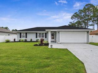 107 BURROUGHS DRIVE, PALM COAST, FL 32137