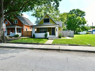 635 N Beville Ave, Indianapolis, IN 46201