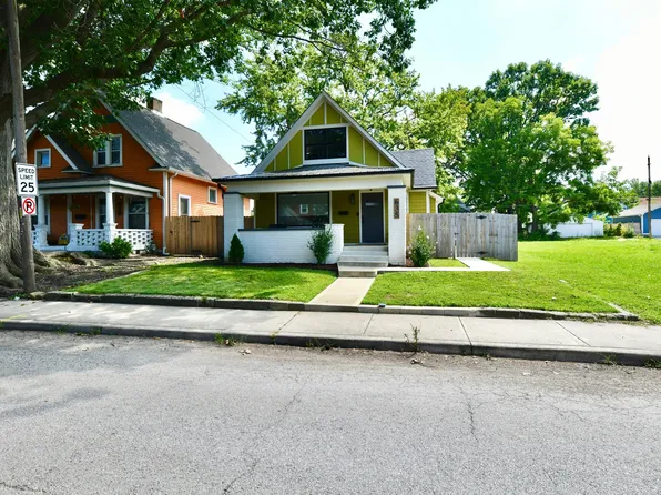 635 N Beville Ave, Indianapolis, IN 46201