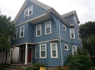 2356 Centre St, Boston, MA 02132