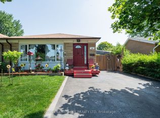 38 Ascot Ave, Brampton, ON L6T2P6
