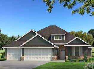 9320 NW 118th St, Yukon, OK 73099