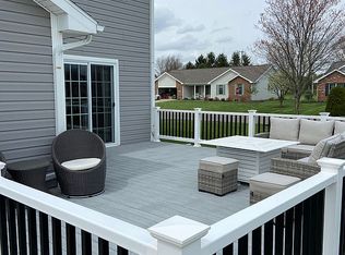 2138 Buttercup Dr, Lima, OH 45807