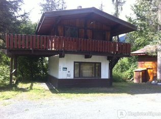 122 Cortina Rd, Girdwood, AK 99587
