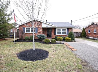 865 Flatlick Rd, Mount Washington, KY 40047