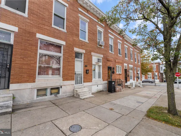 2907 McElderry St, Baltimore, MD 21205