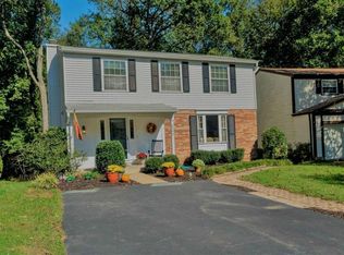 8292 Raindrop Way, Springfield, VA 22153