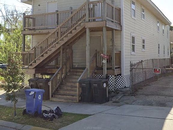 2nd image of 2620 S Galvez St #1A