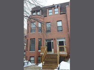 1538 W Monroe St APT 1, Chicago, IL 60607