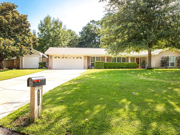 6113 Gruich Cir, Ocean Springs, MS 39564