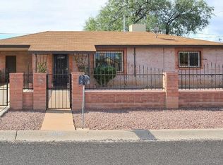 2608 E Crosby Vis, Tucson, AZ 85713