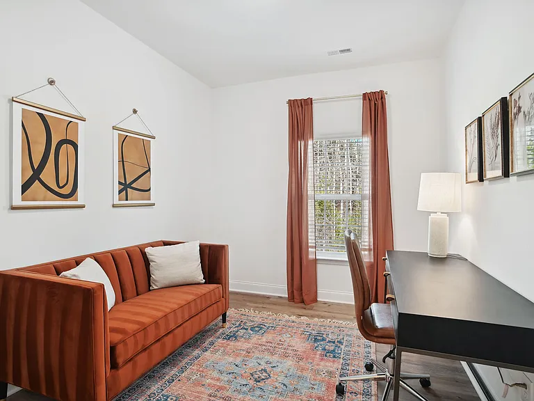 Secondary Bedroom