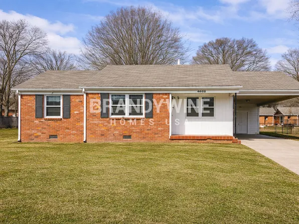 4668 Priscilla Ave, Memphis, TN 38128
