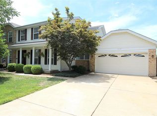 3120 Woodbridge Estates Dr, Saint Louis, MO