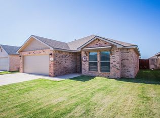 1616 144th St, Lubbock, TX 79423