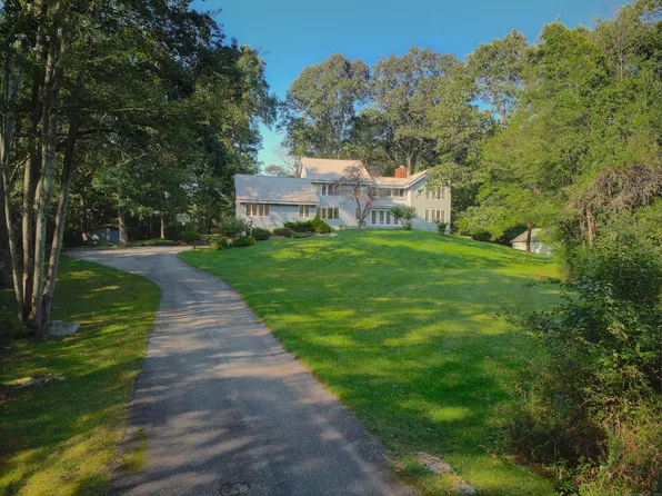 525 Gurleyville Road, Mansfield, CT 06268