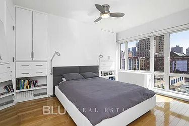 Rented by BLU Real Estate