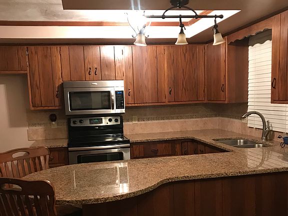 Kitchen updated in 2011